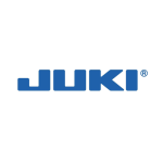 Logotipo de Juki, marca japonesa de máquinas de coser