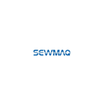 Logotipo de Sewmaq, fabricante de máquinas de coser
