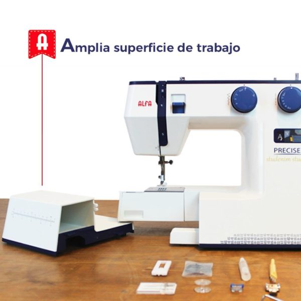 Alfa Precise Denim Studio - Imagen 4