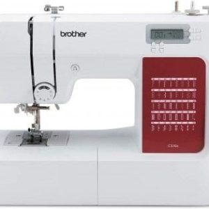 Máquina bordadora Brother para talleres en San Fernando