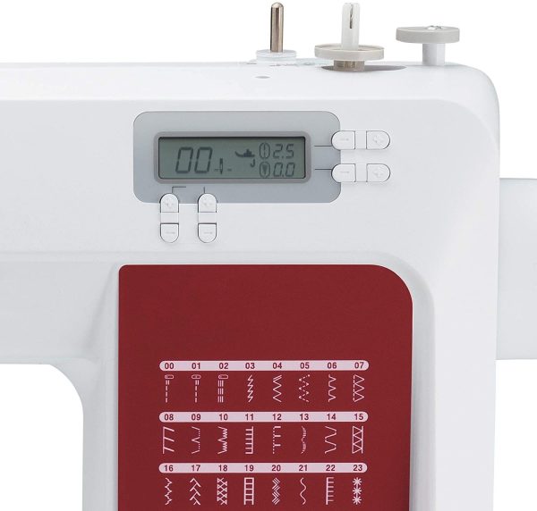 Máquina de coser Brother para bordados profesionales