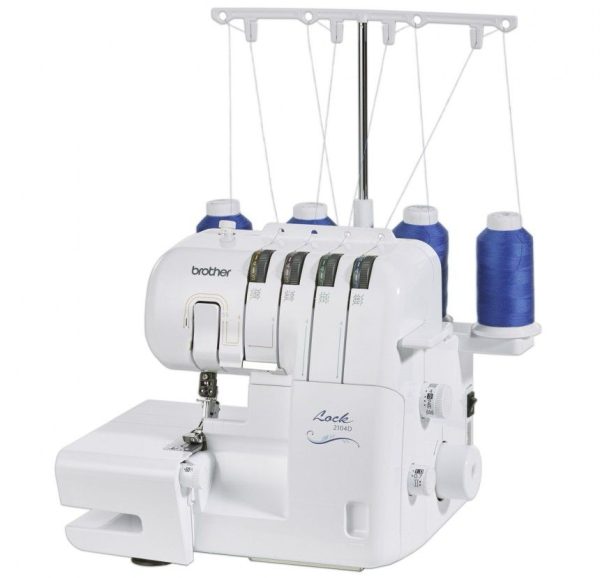 Máquina de coser Brother para bordados profesionales