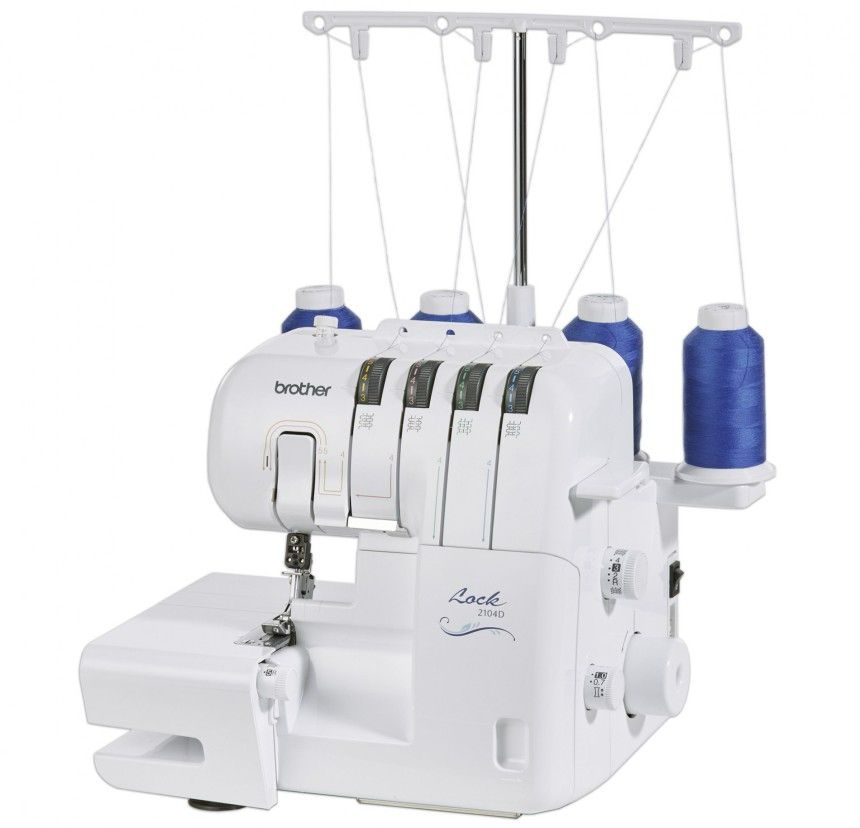 Máquina de coser Brother para bordados profesionales