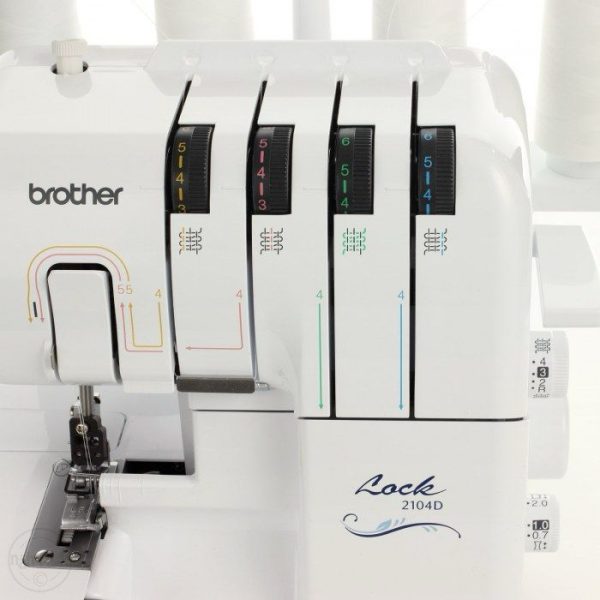 Máquina de coser Brother para bordados profesionales