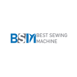 Logotipo Best Sewing Machine, referencia de calidad en costura