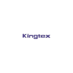 Logotipo de Kingtex, marca de máquinas de coser