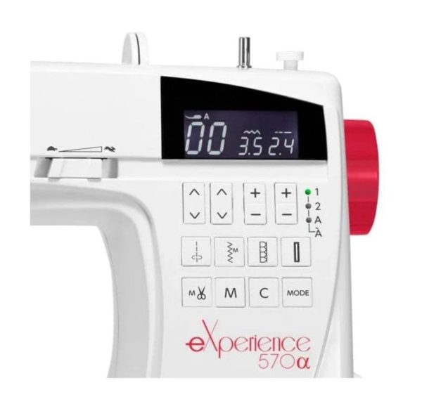 Elna 570a - Imagen 2