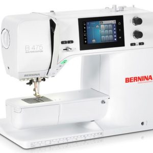 Bernina 475 QE