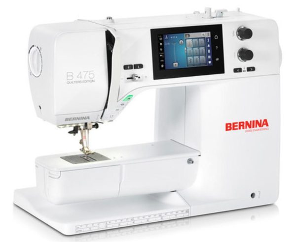 Bernina 475 QE
