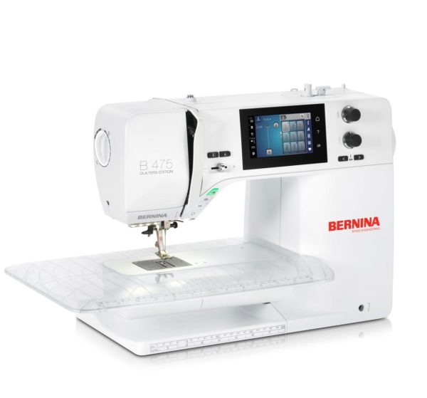 Bernina 475 QE - Imagen 2