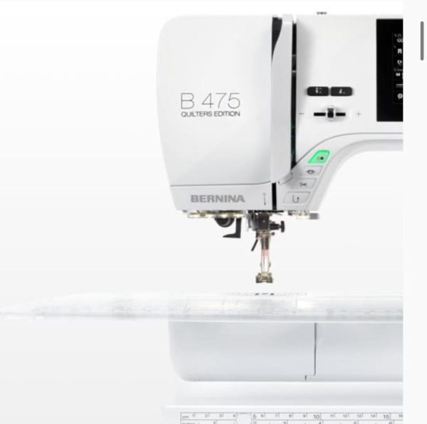 Bernina 475 QE - Imagen 3