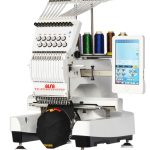 Bordadora Industrial Alfa AX12