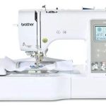 Brother M340 ED Máquina de bordar Disney