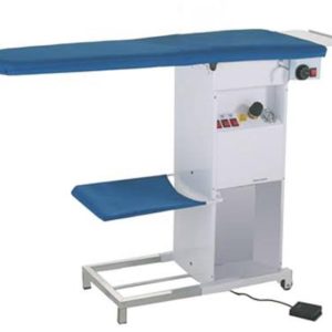 Mesa de Planchar BIEFFE FOREVER BF080 Con Manguero