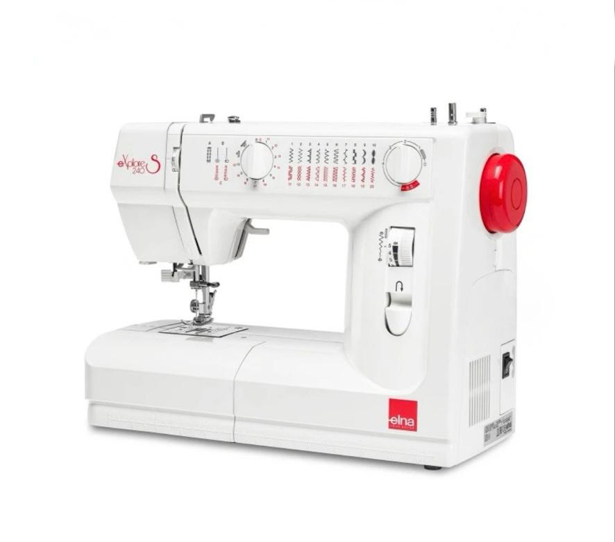 Elna 240s Explore - Imagen 2