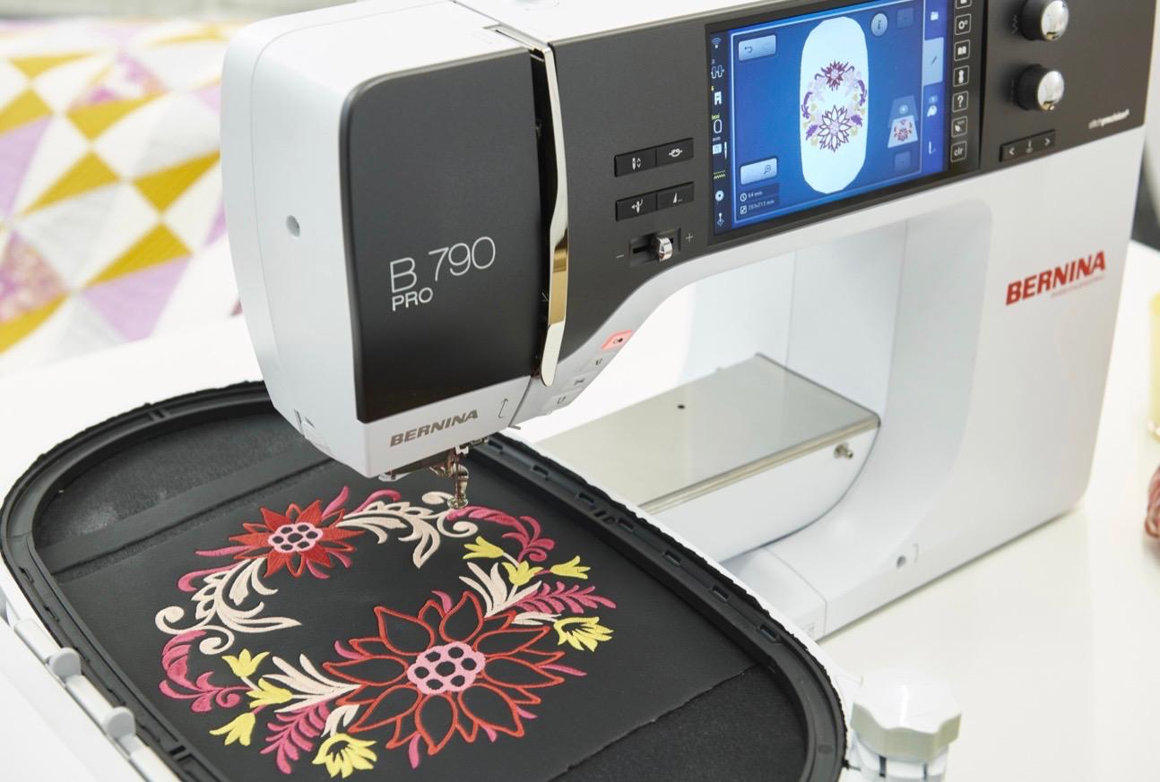 Bernina B 790 Pro - Imagen 4